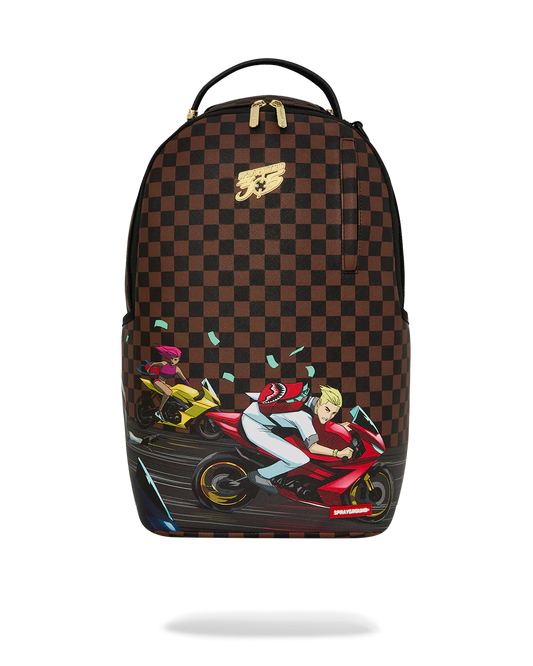 Sprayground - 305 Escape Route Backpack