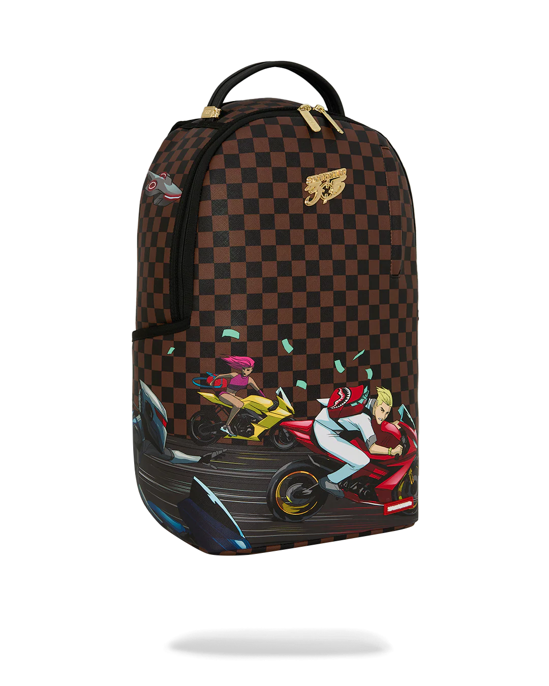 Sprayground - 305 Escape Route Backpack