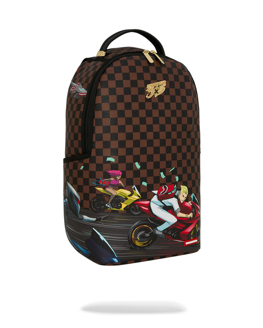 Sprayground - 305 Escape Route Backpack