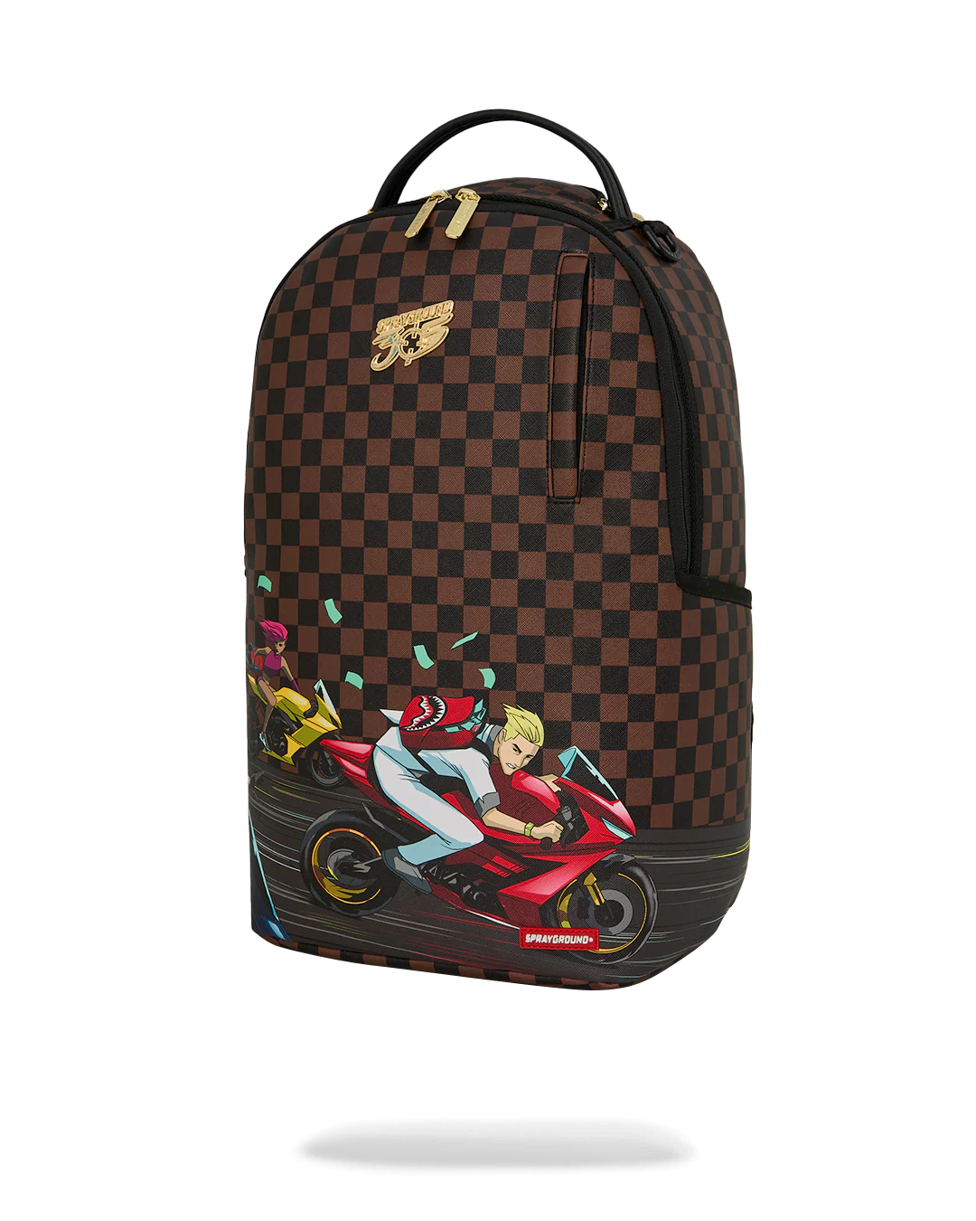 Sprayground - 305 Escape Route Backpack