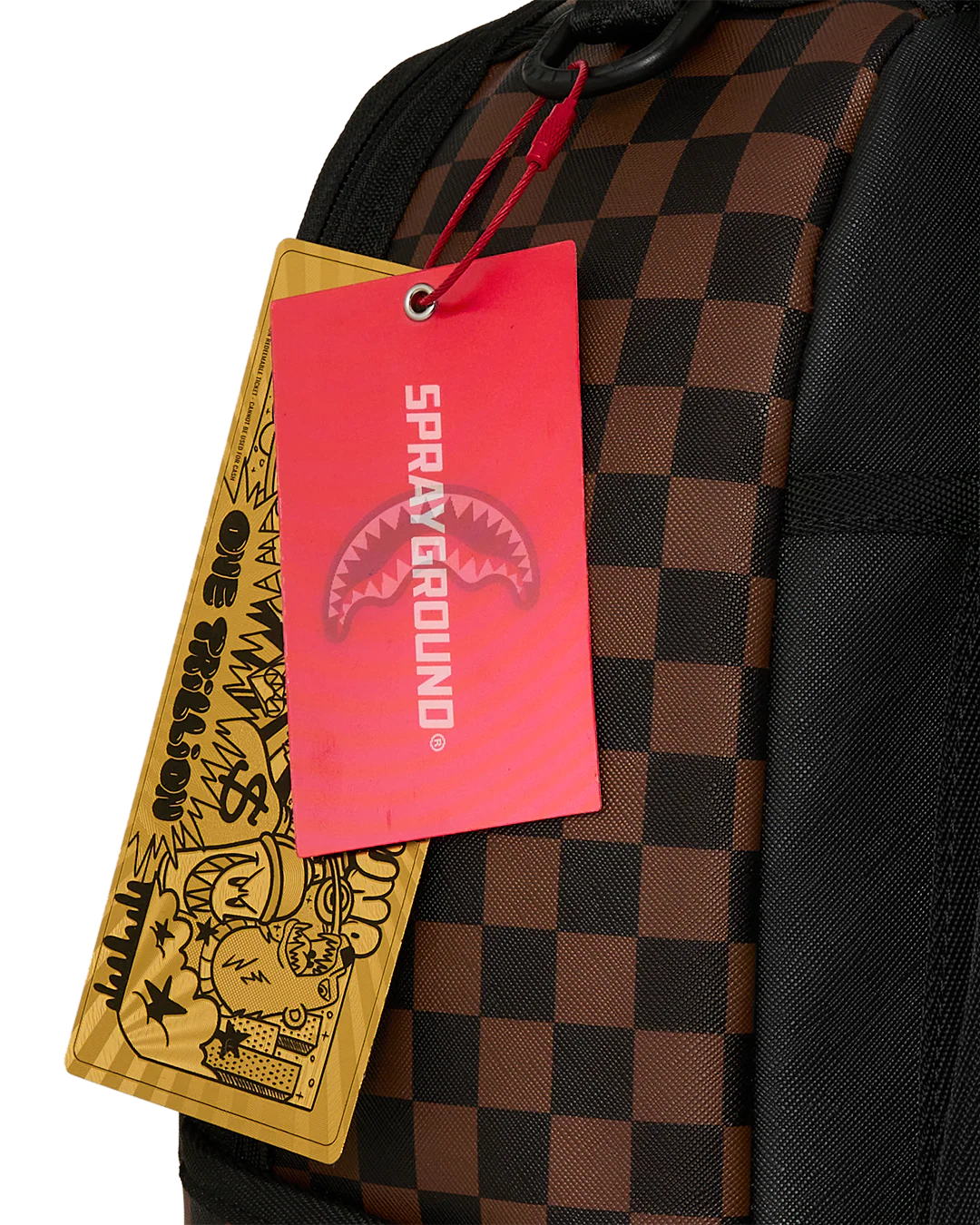 Sprayground - 305 Escape Route Backpack