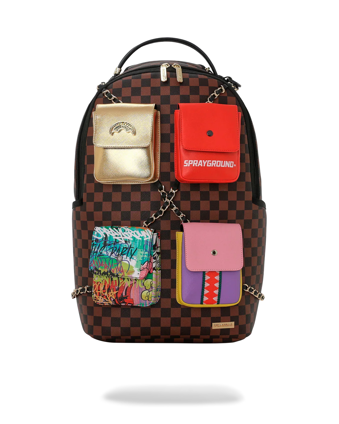 Sprayground - 4 Pack Backpack