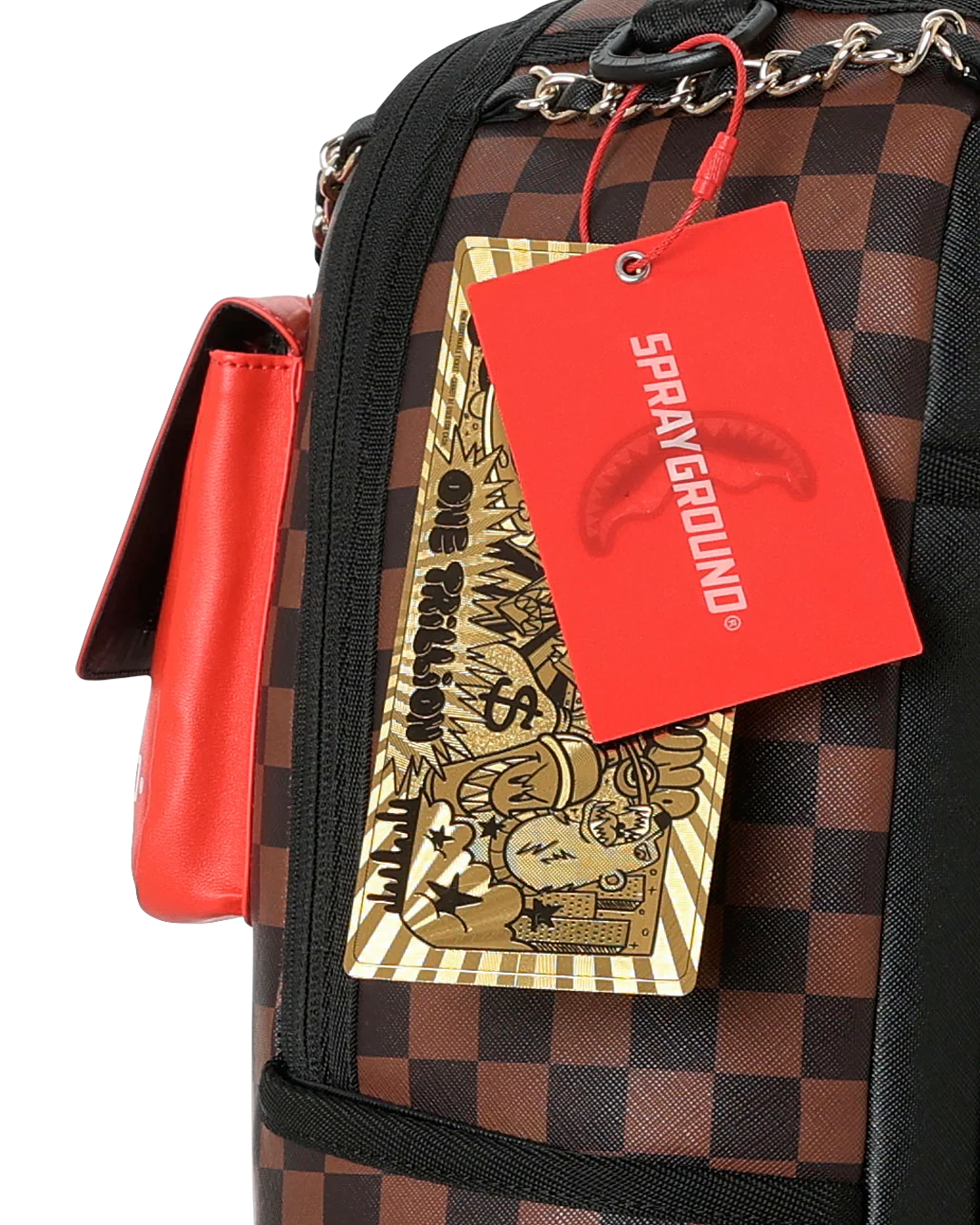 Sprayground - 4 Pack Backpack
