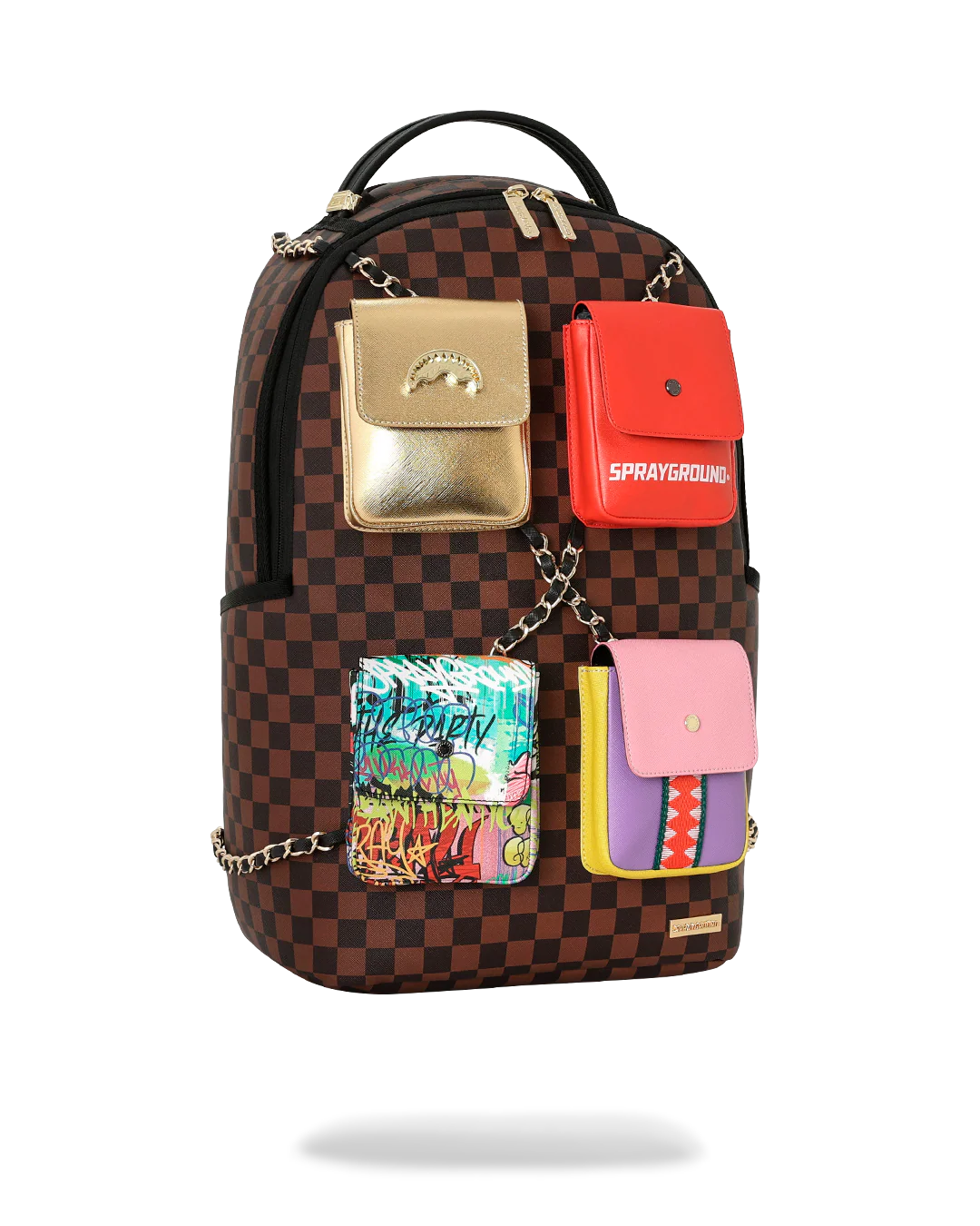 Sprayground - 4 Pack Backpack