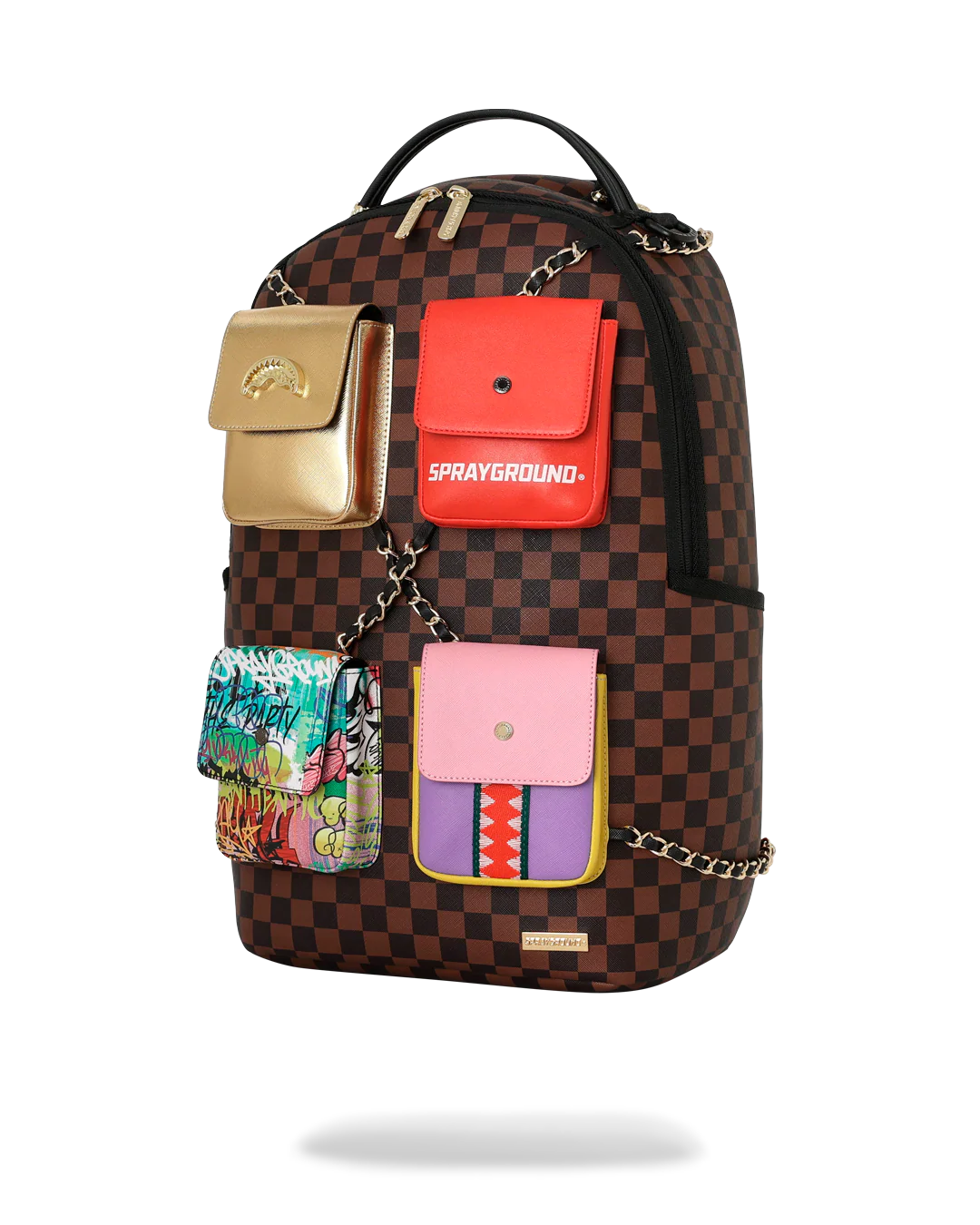 Sprayground - 4 Pack Backpack