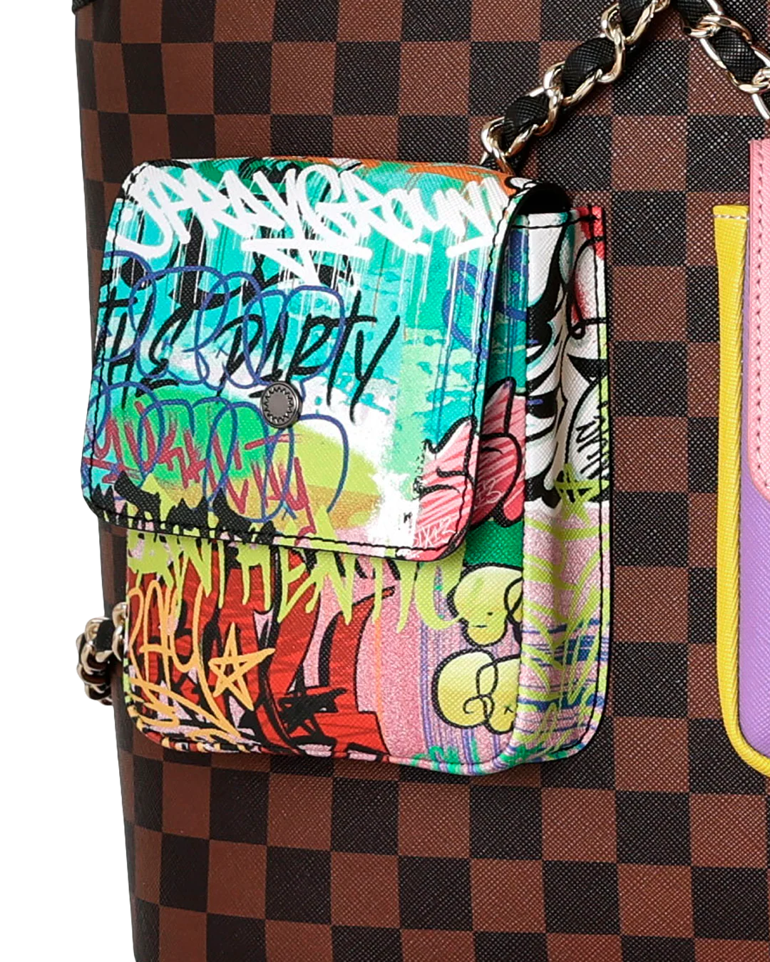 Sprayground - 4 Pack Backpack