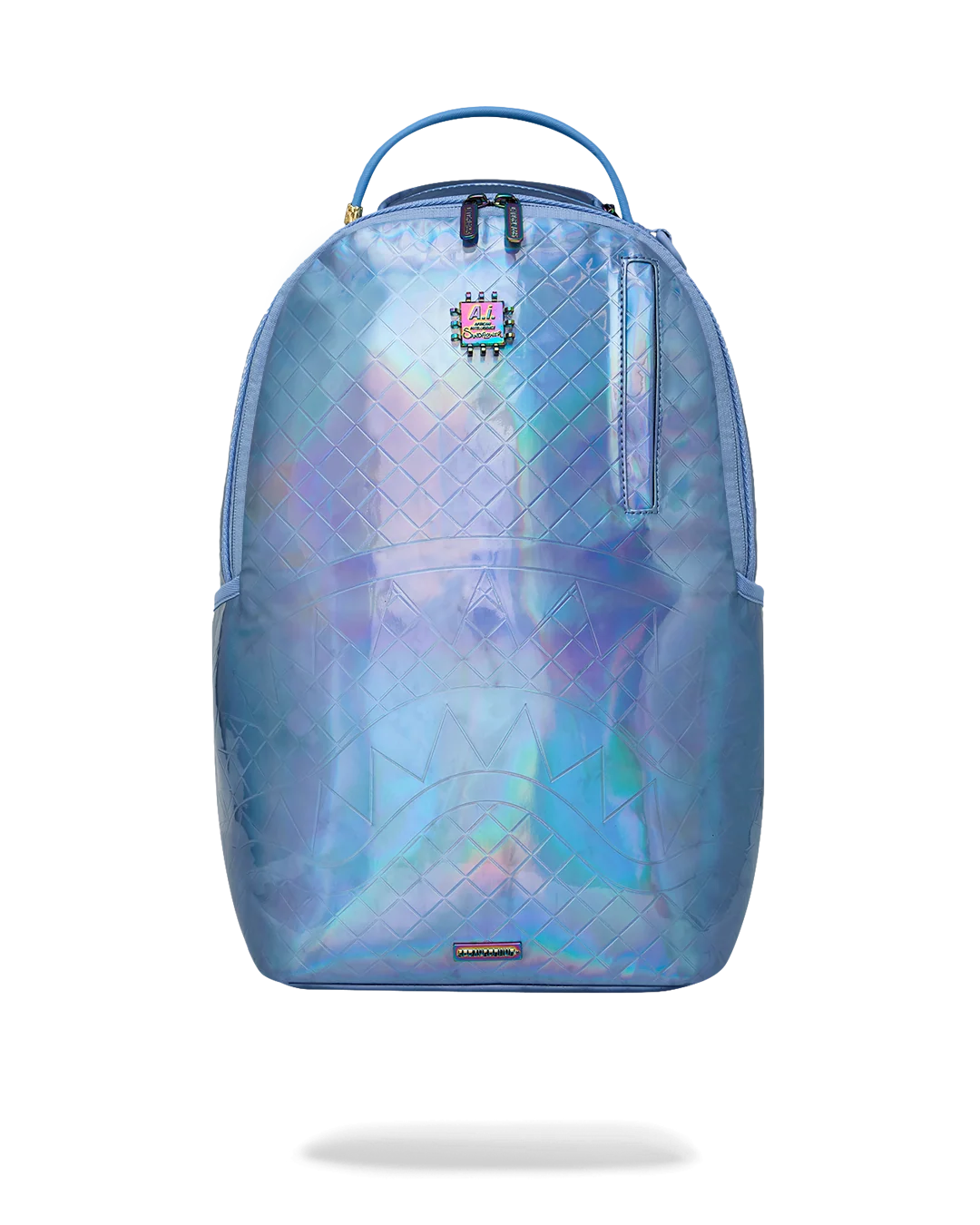 Sprayground - A.I. African Intelligence The Ocean Within - Sandflower Collab