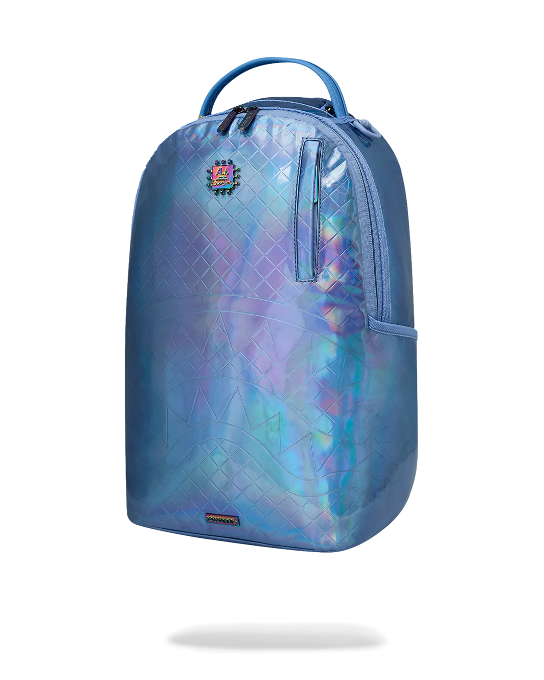 Sprayground - A.I. African Intelligence The Ocean Within - Sandflower Collab