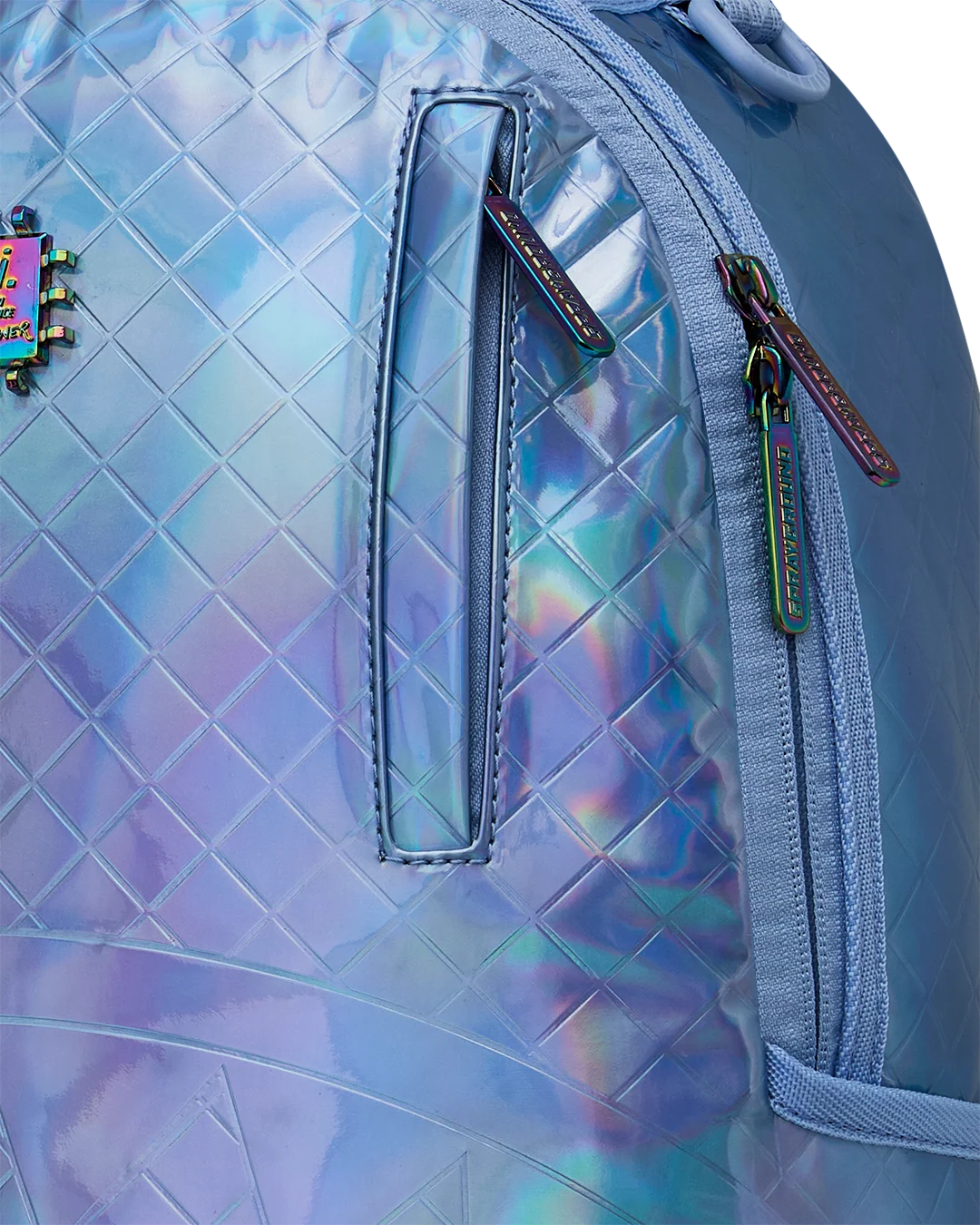 Sprayground - A.I. African Intelligence The Ocean Within - Sandflower Collab