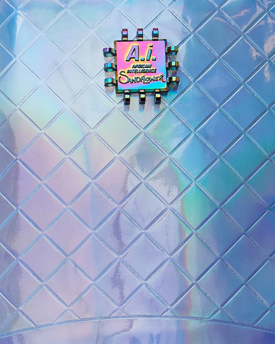 Sprayground - A.I. African Intelligence The Ocean Within - Sandflower Collab