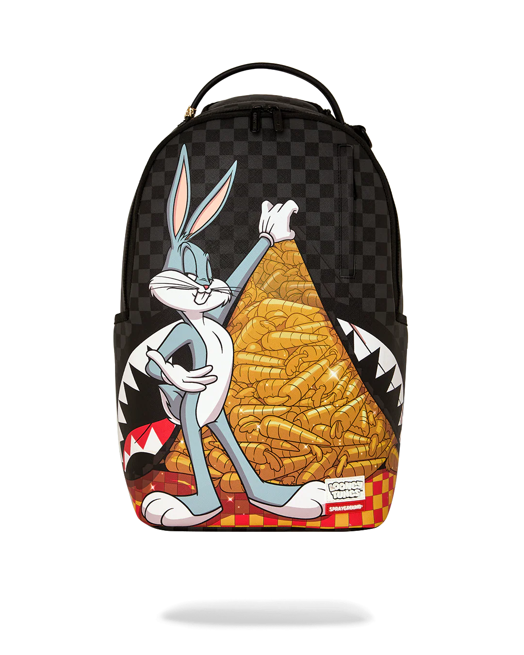Sprayground - Bugs Money Carrot Stack Backpack