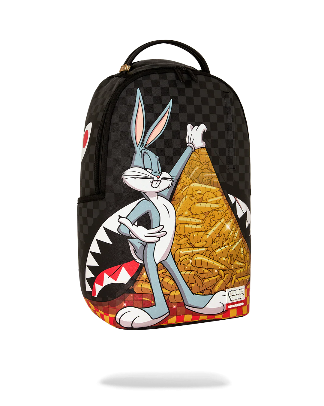 Sprayground - Bugs Money Carrot Stack Backpack