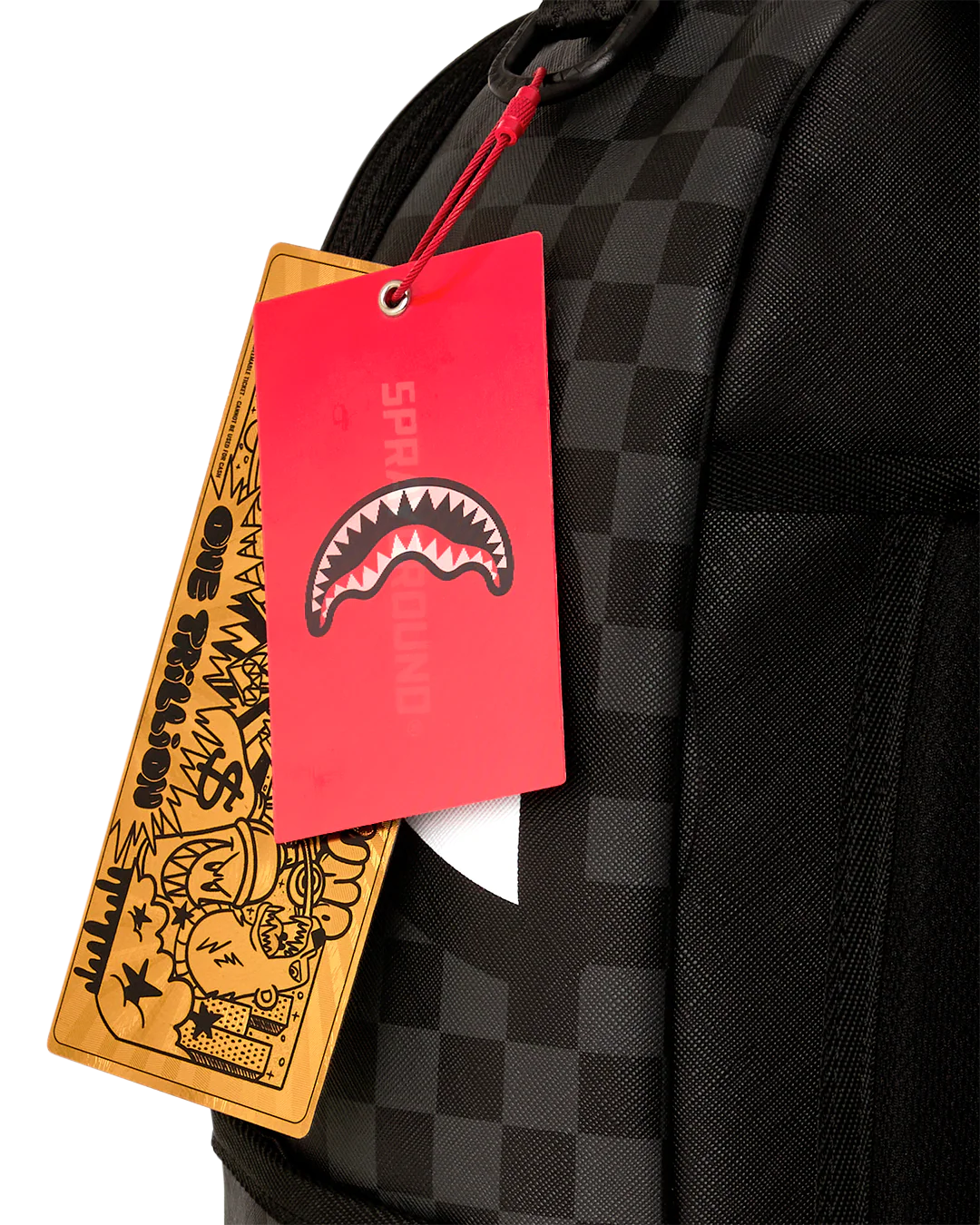 Sprayground - Bugs Money Carrot Stack Backpack