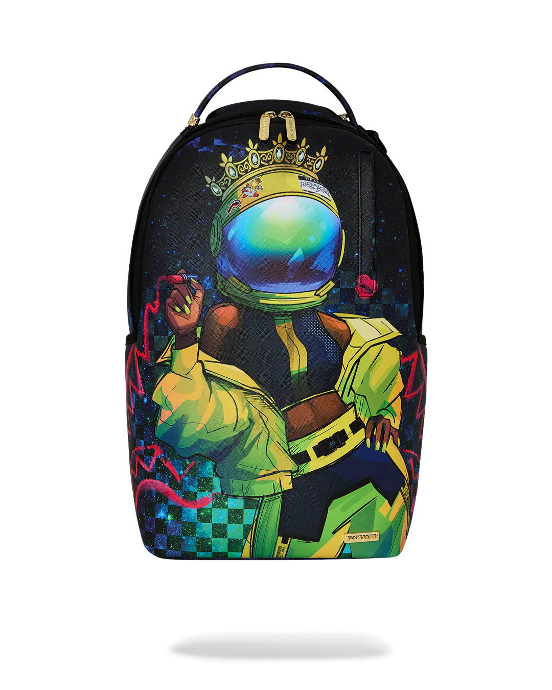Sprayground - Cosmis Queen Runway To The Stars Backpack
