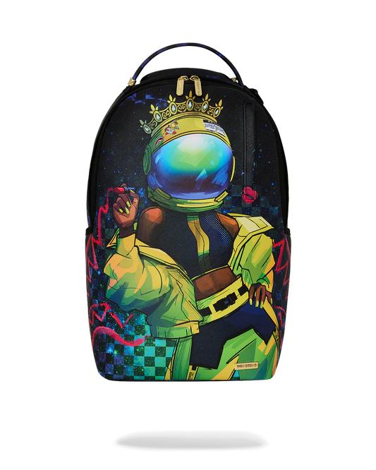 Sprayground - Cosmis Queen Runway To The Stars Backpack