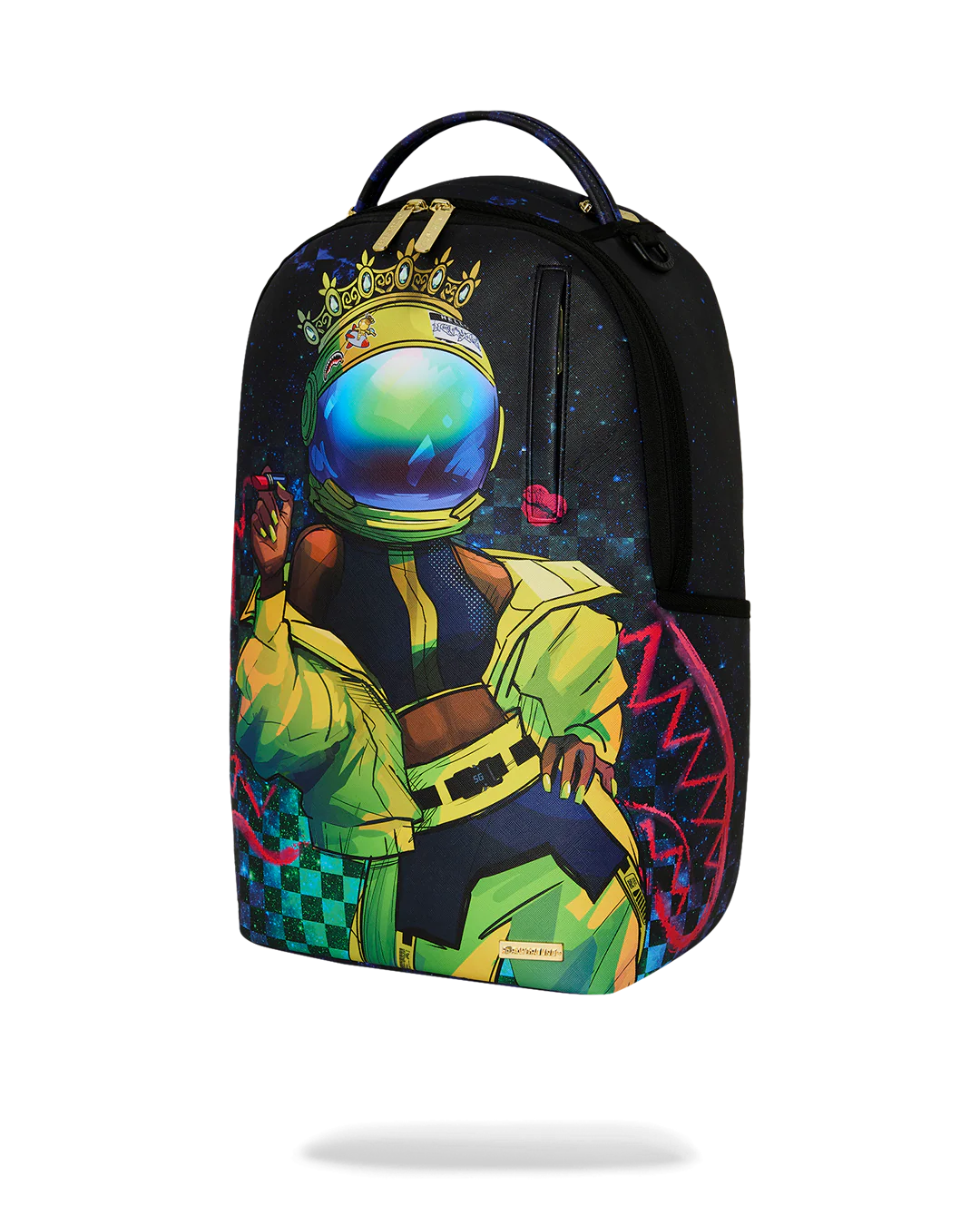 Sprayground - Cosmis Queen Runway To The Stars Backpack