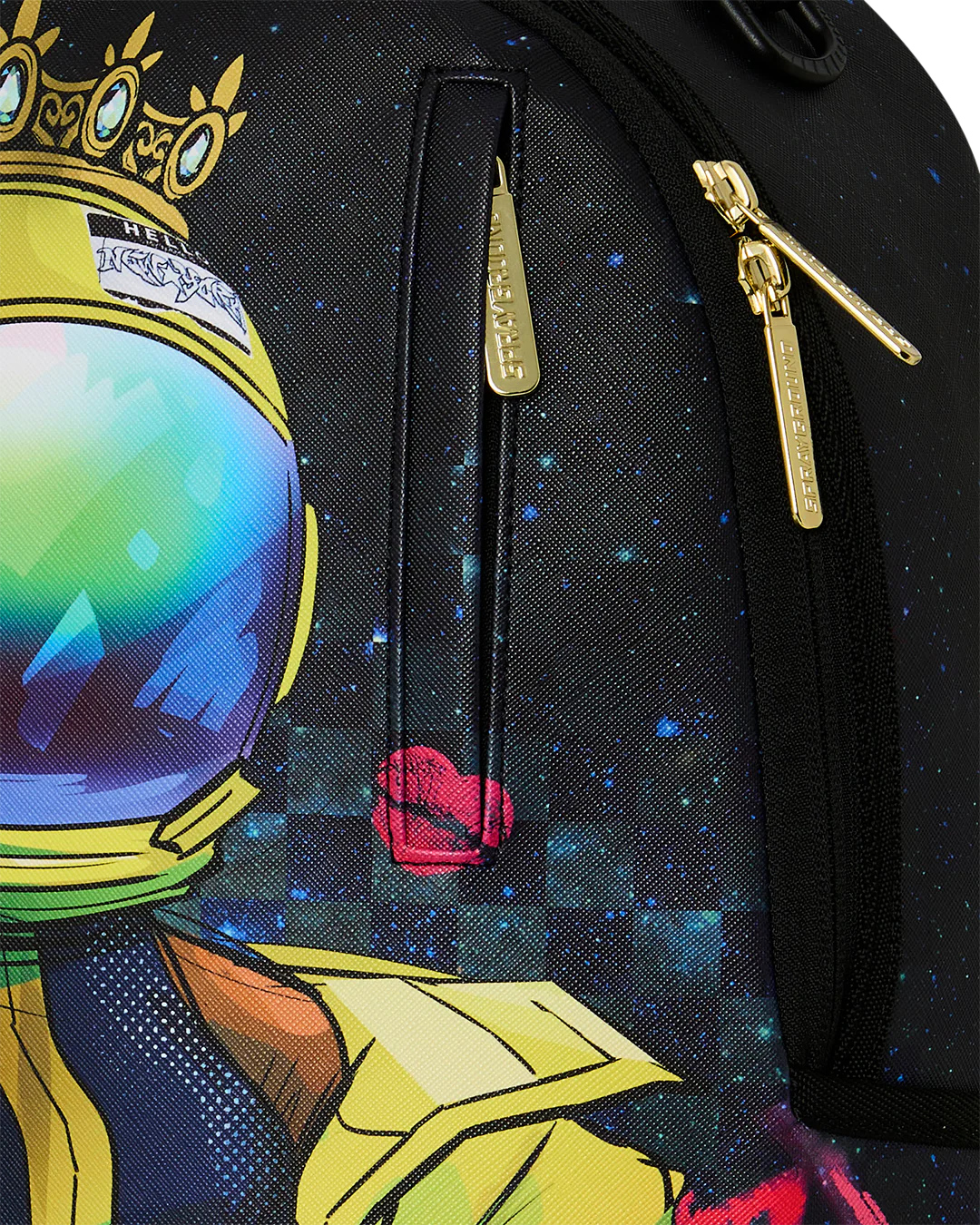 Sprayground - Cosmis Queen Runway To The Stars Backpack
