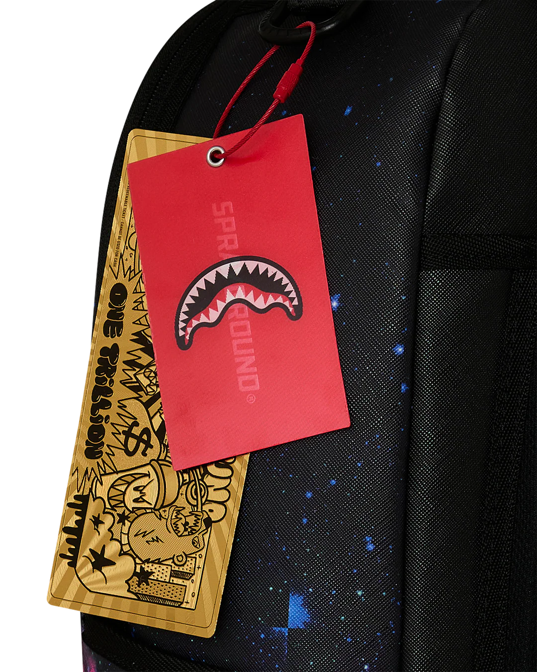 Sprayground - Cosmis Queen Runway To The Stars Backpack
