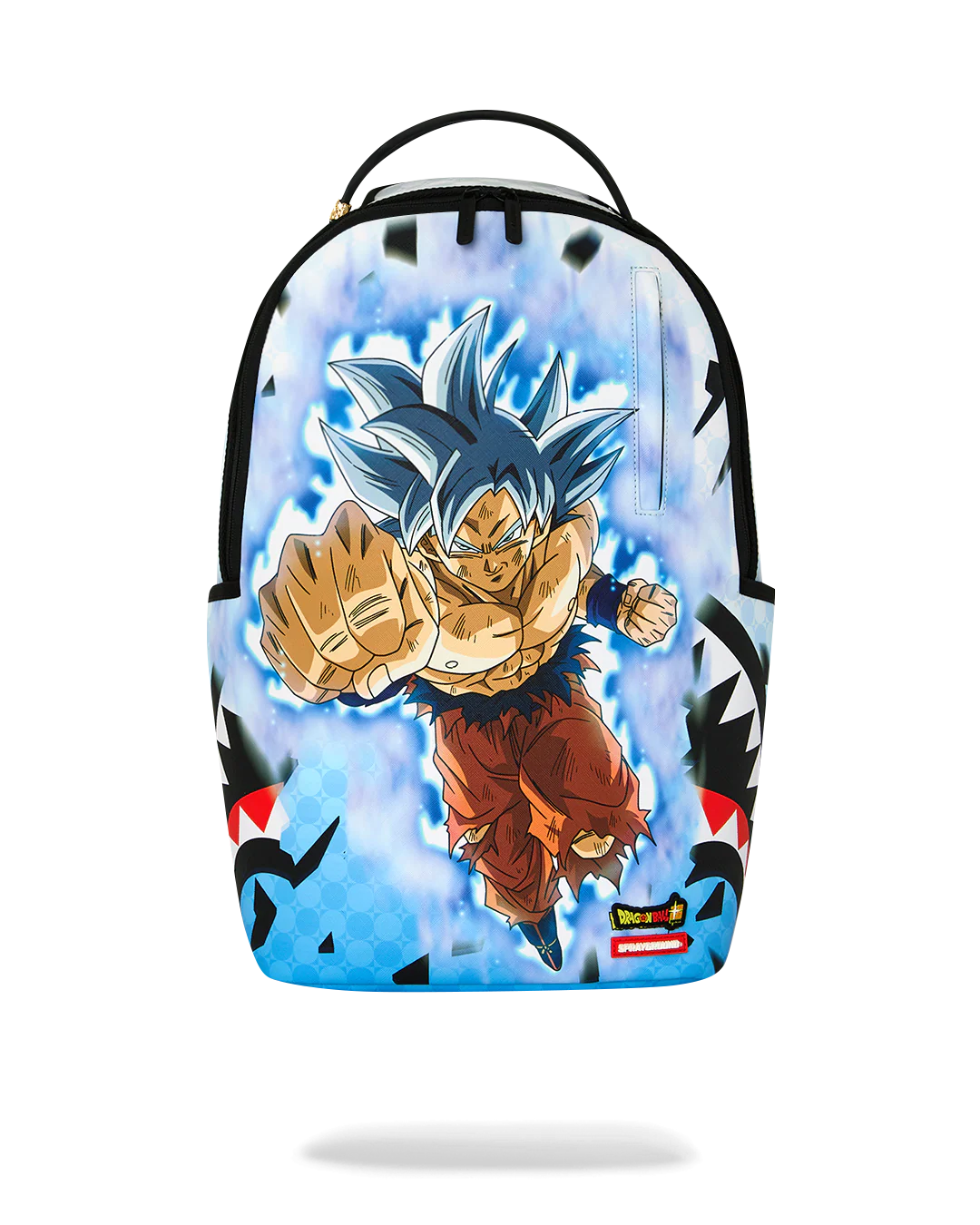 Sprayground - DBZ Ultra Instinct Goku Backpack