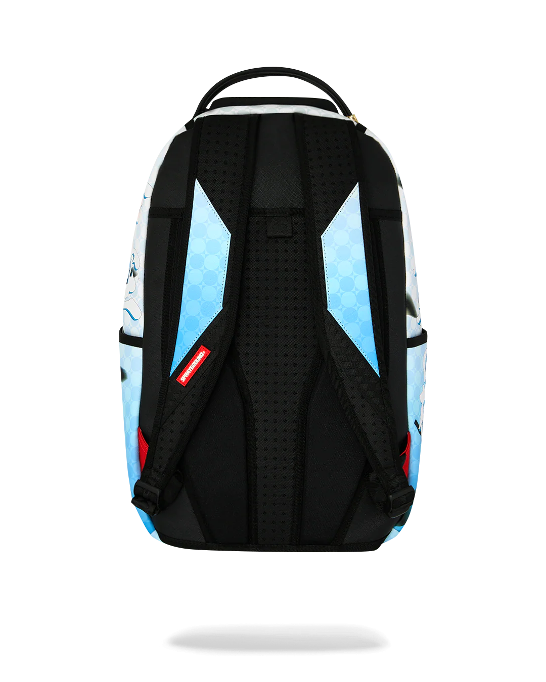 Sprayground - DBZ Ultra Instinct Goku Backpack