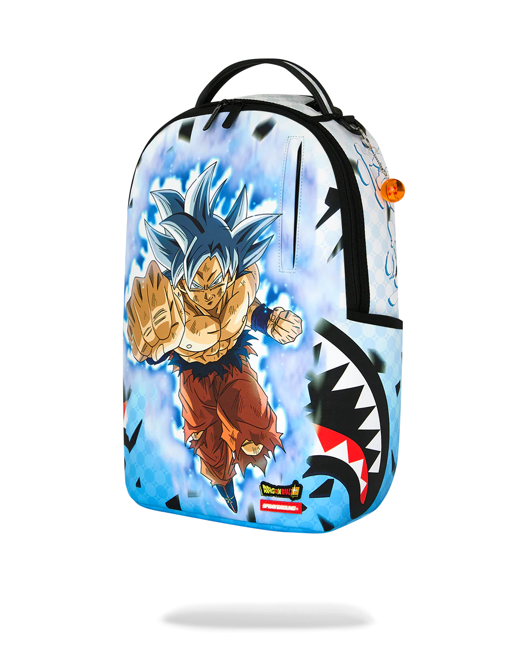 Sprayground - DBZ Ultra Instinct Goku Backpack