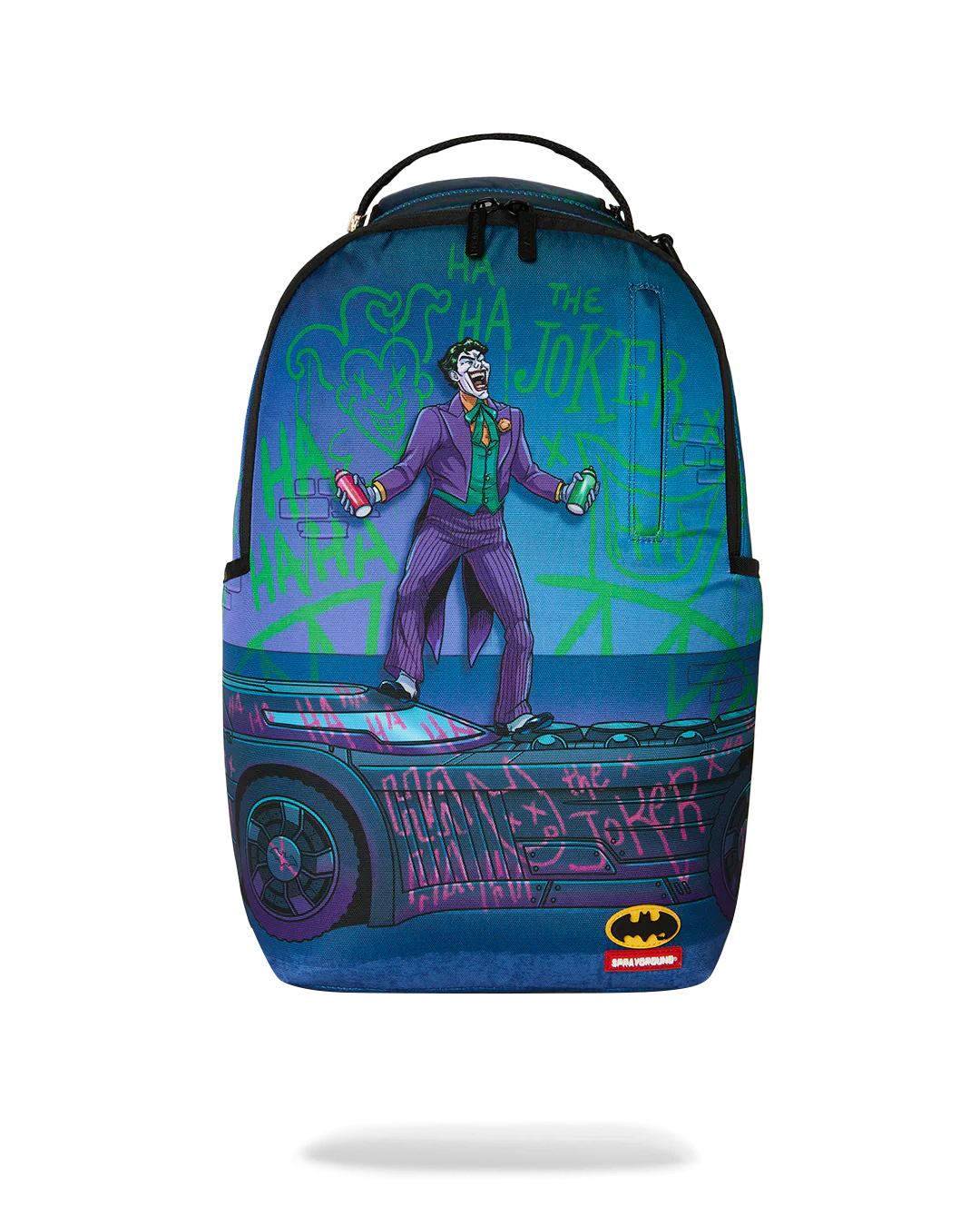 Sprayground - DC Joker No Rules Backpack