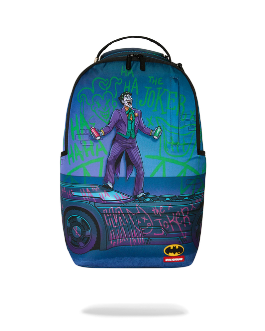 Sprayground - DC Joker No Rules Backpack