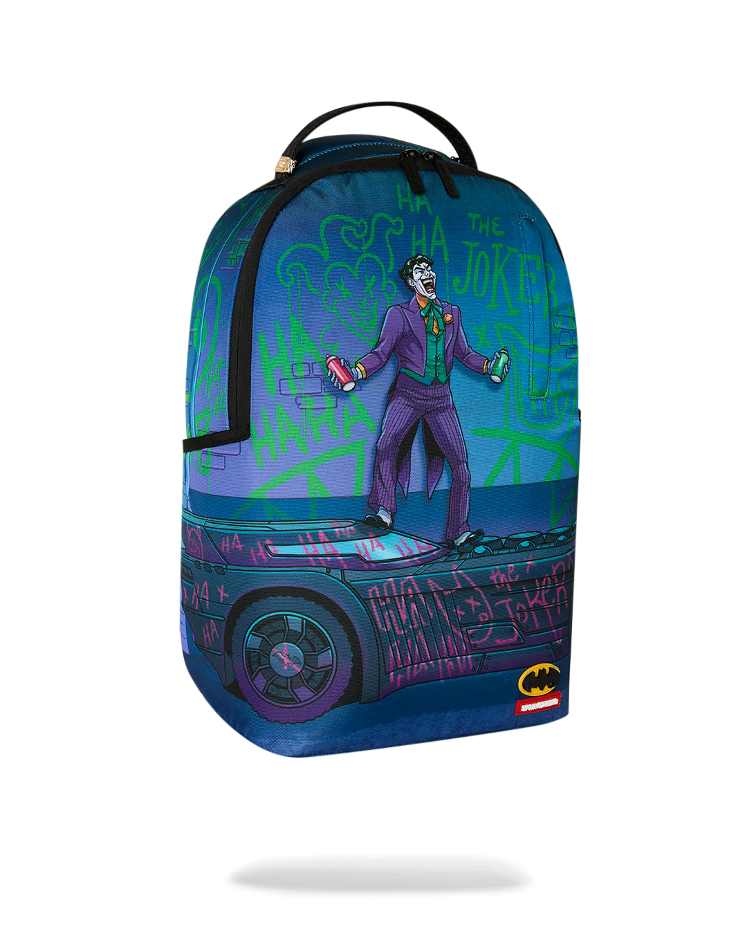 Sprayground - DC Joker No Rules Backpack