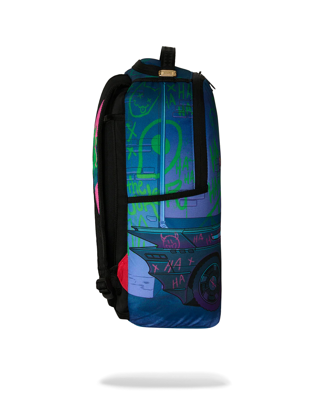 Sprayground - DC Joker No Rules Backpack