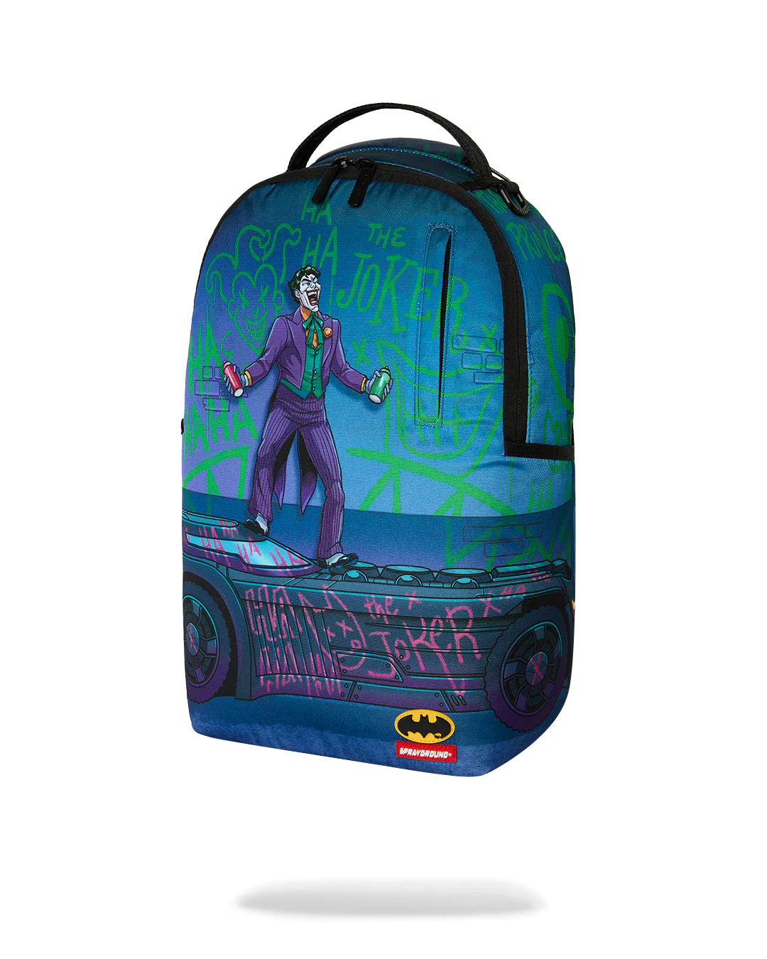 Sprayground - DC Joker No Rules Backpack