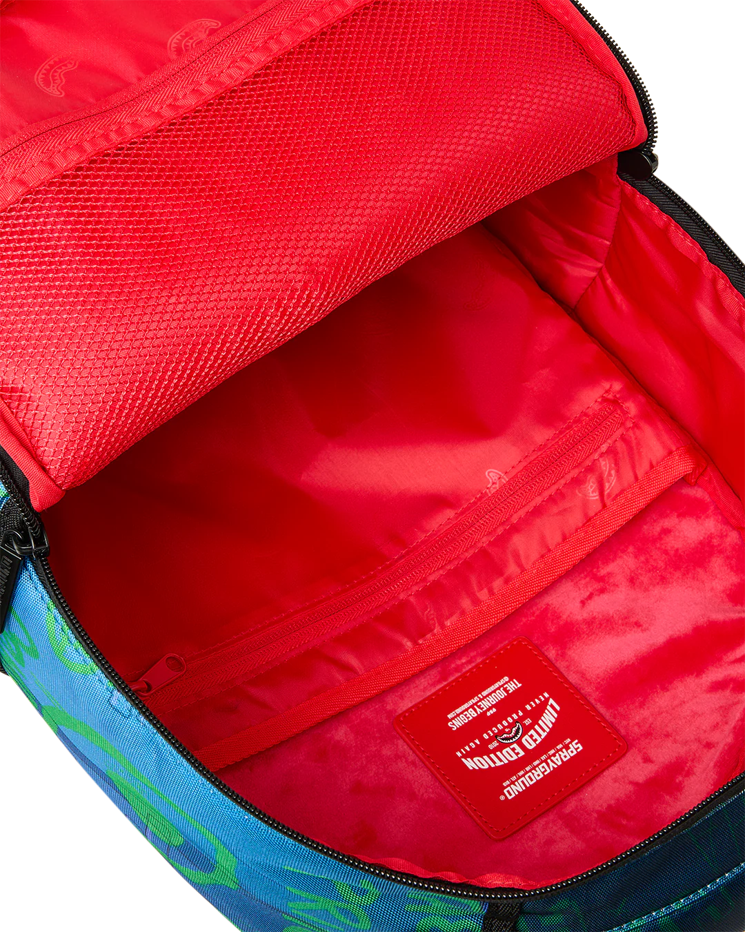 Sprayground - DC Joker No Rules Backpack