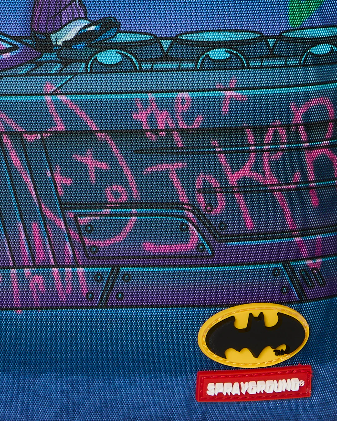 Sprayground - DC Joker No Rules Backpack