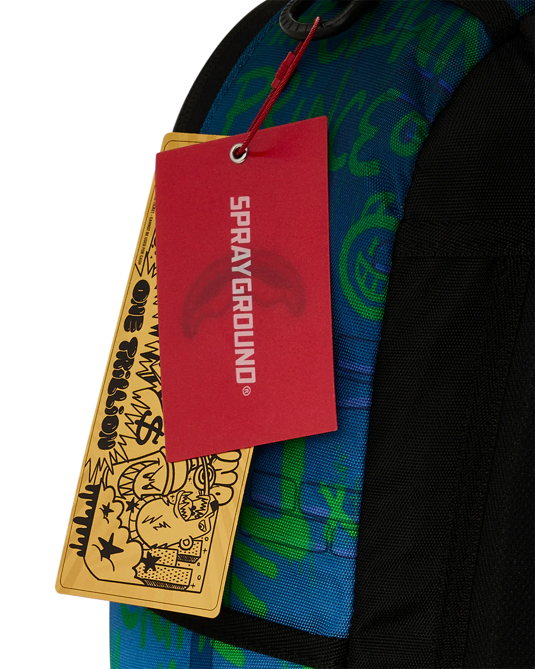 Sprayground - DC Joker No Rules Backpack