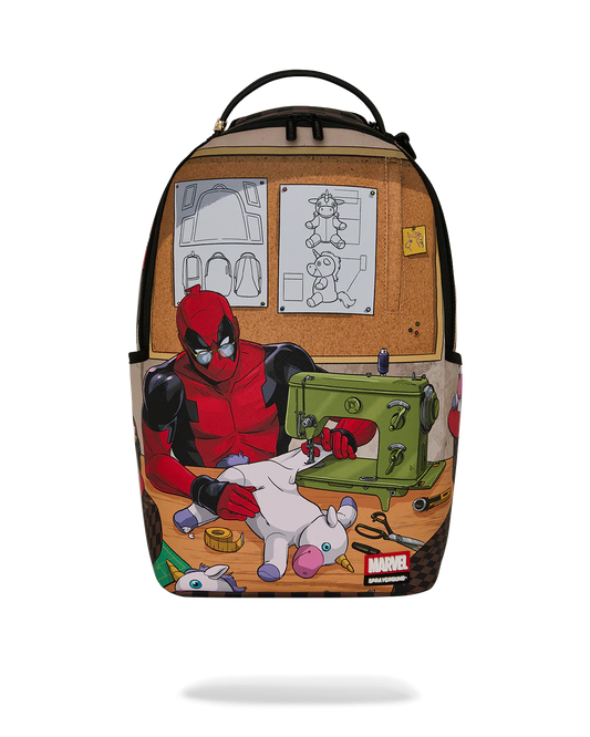 Sprayground - Deadpool Sprayground Designer Backpack