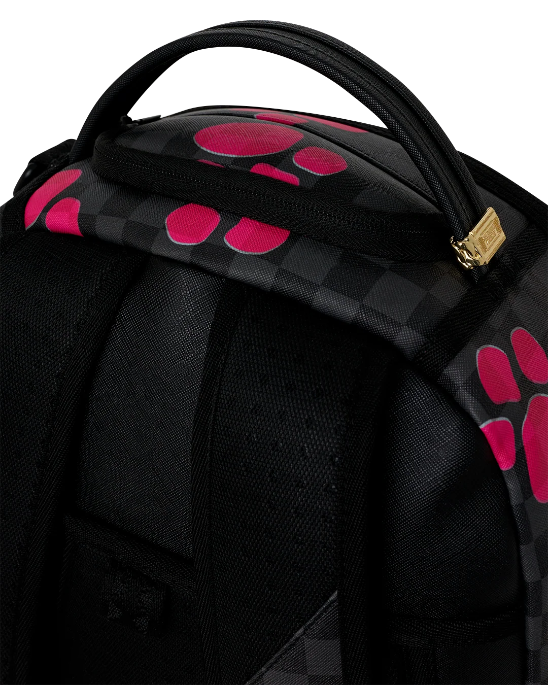 Sprayground - Disney Alice In Wonderland Chesire Cat Mad Shark Backpack