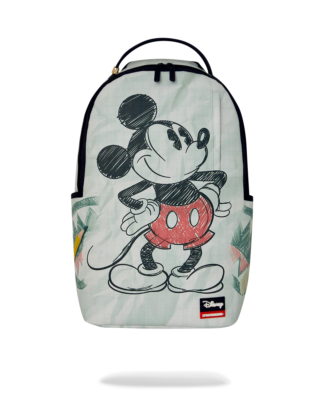 Sprayground - Disney Mickey Sketch Backpack