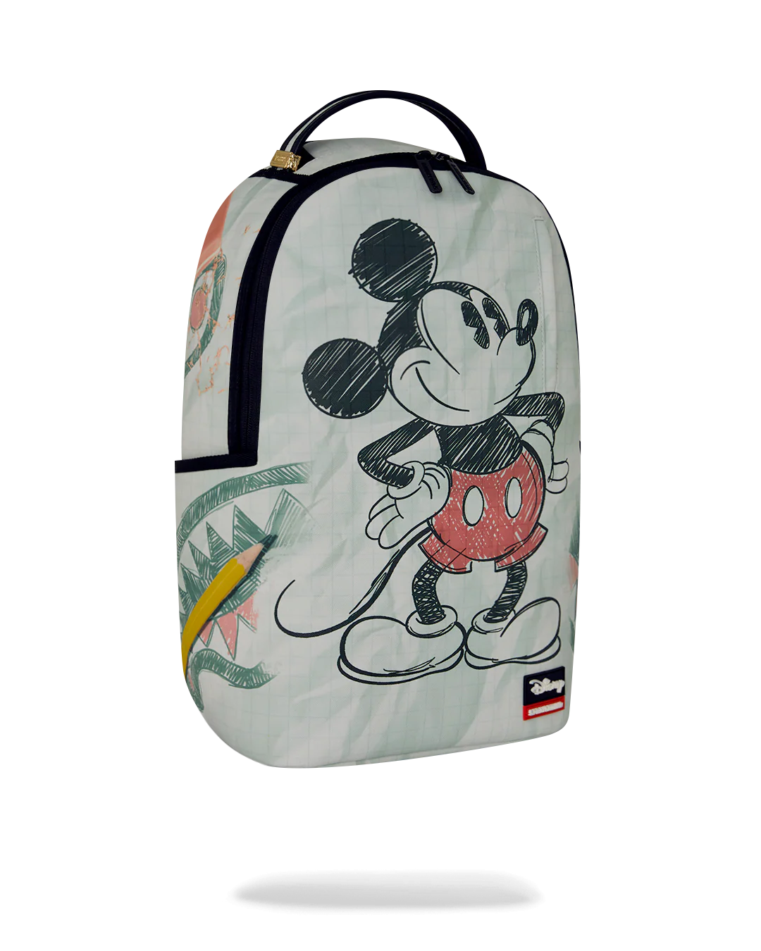 Sprayground - Disney Mickey Sketch Backpack