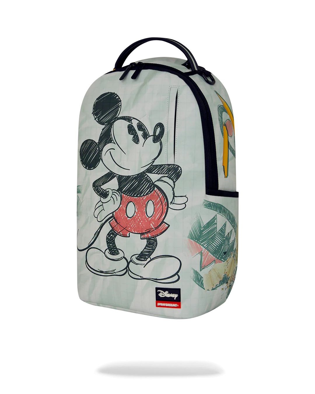 Sprayground - Disney Mickey Sketch Backpack