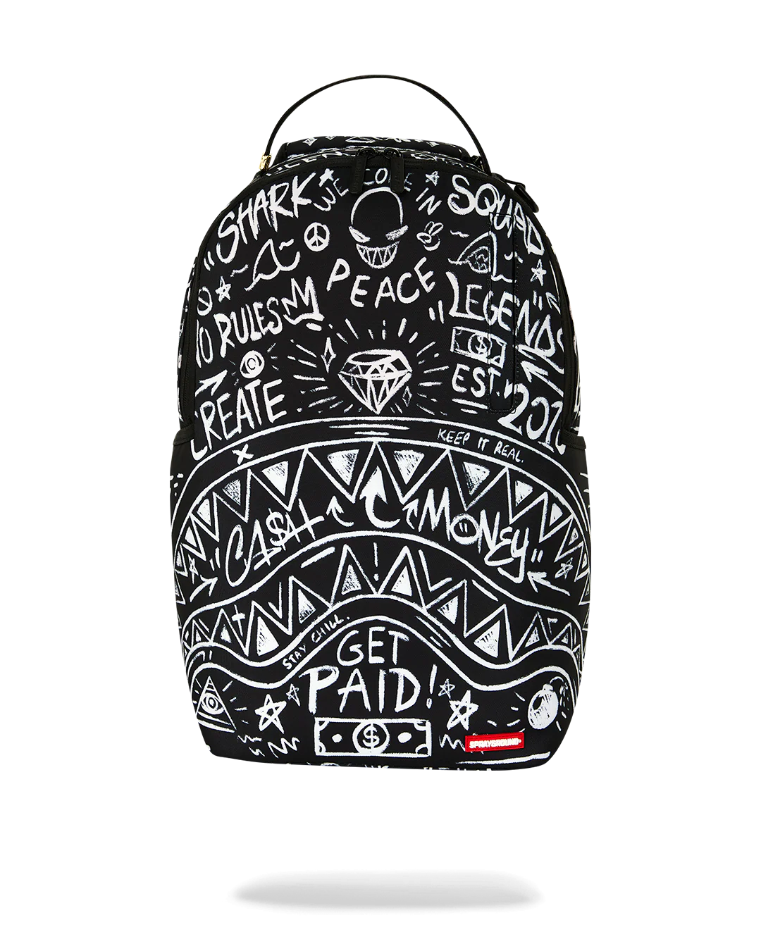 Sprayground - From Doodles To Dreams Backpack
