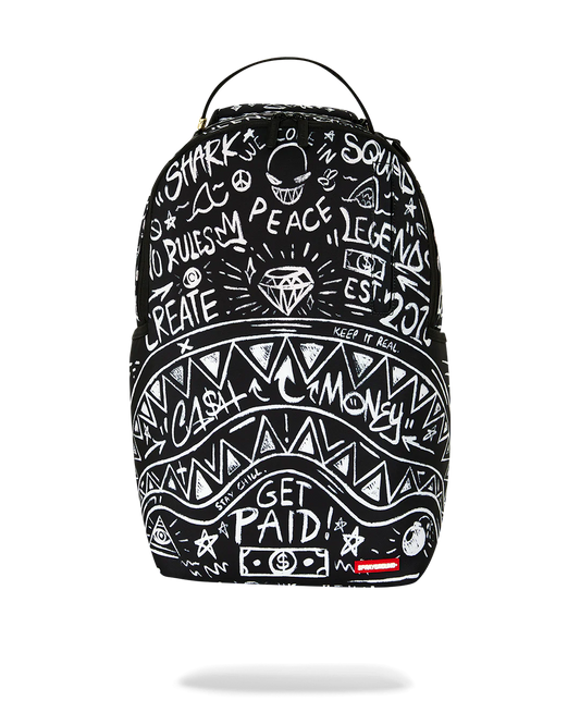 Sprayground - From Doodles To Dreams Backpack
