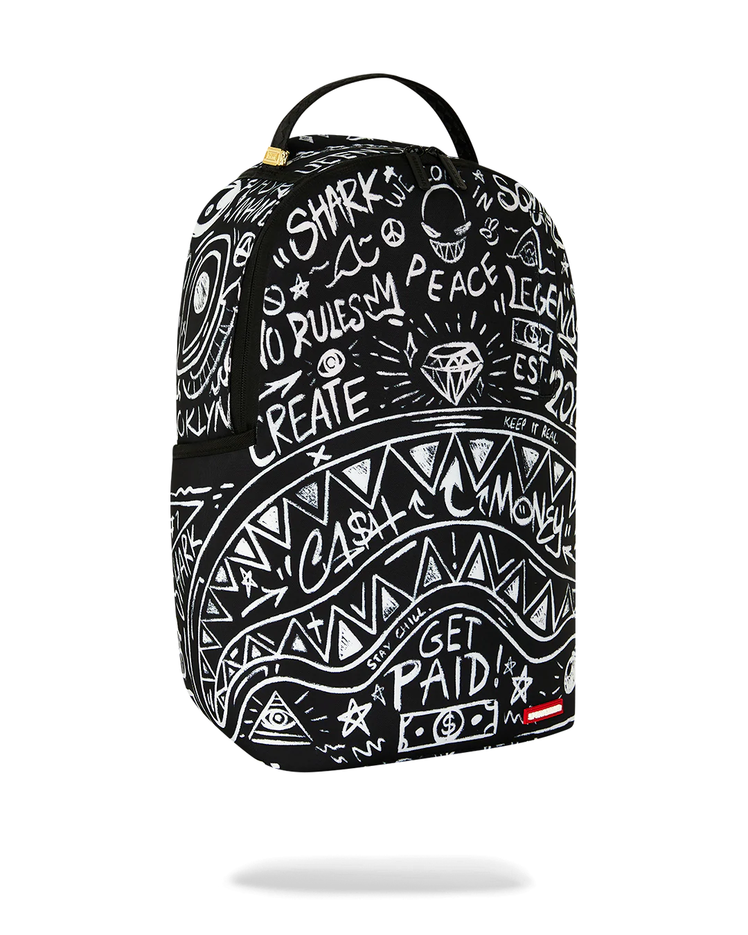 Sprayground - From Doodles To Dreams Backpack