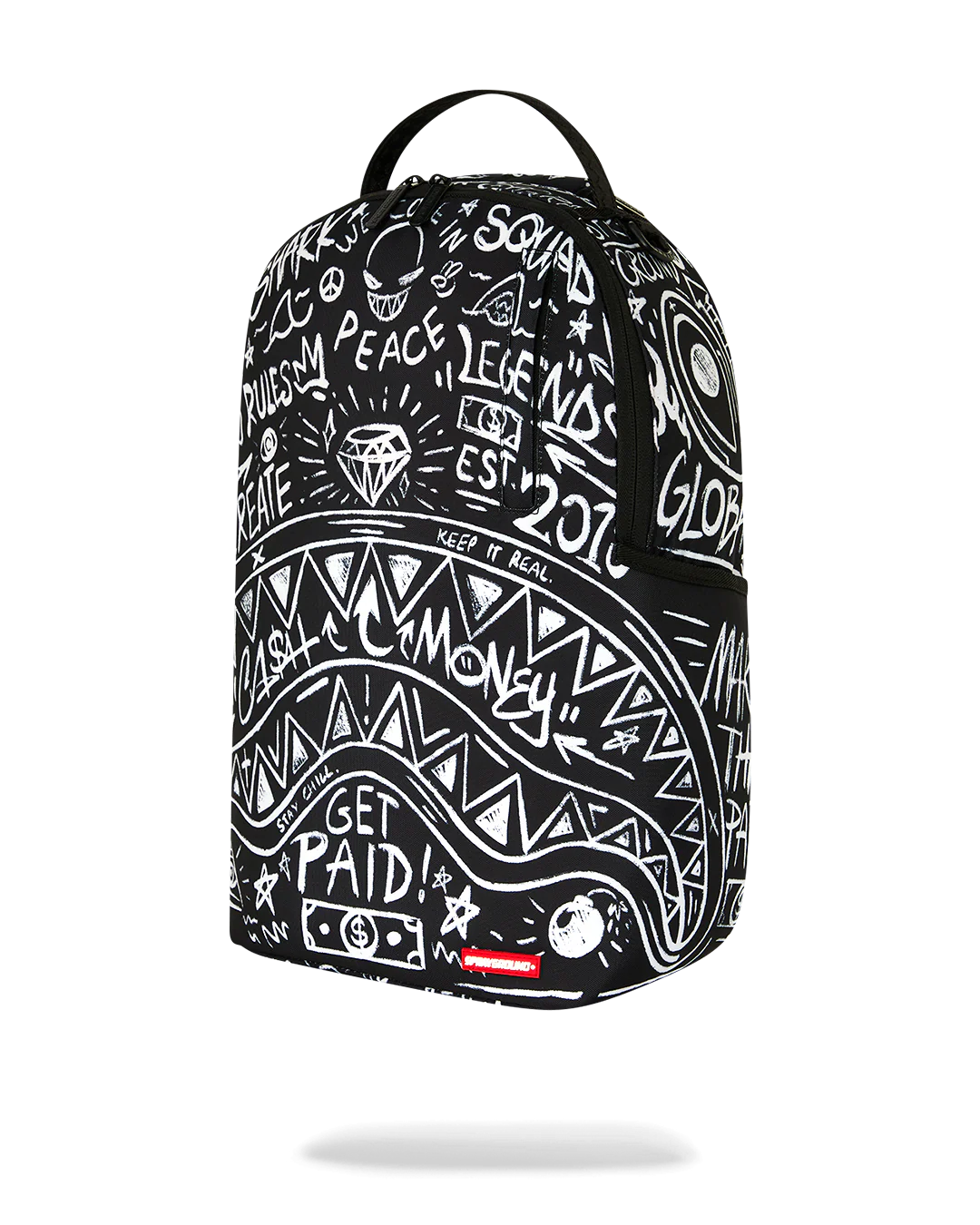 Sprayground - From Doodles To Dreams Backpack