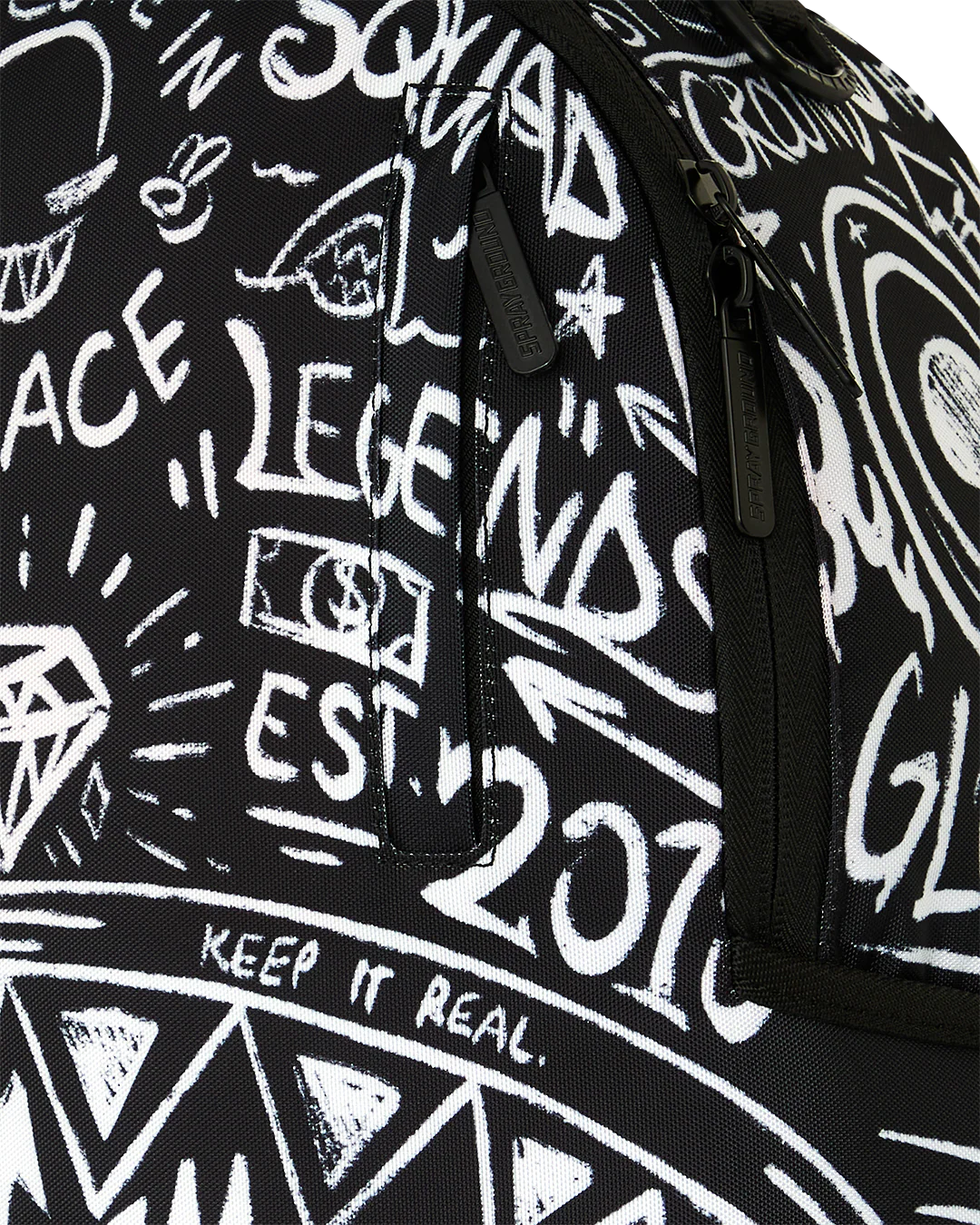 Sprayground - From Doodles To Dreams Backpack