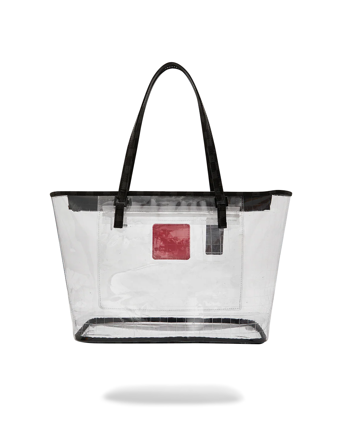 Sprayground - Fully Clear Sharks In Paris Tote