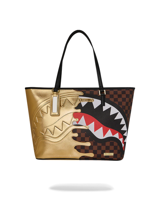 Sprayground - Golden Dynasty Tote