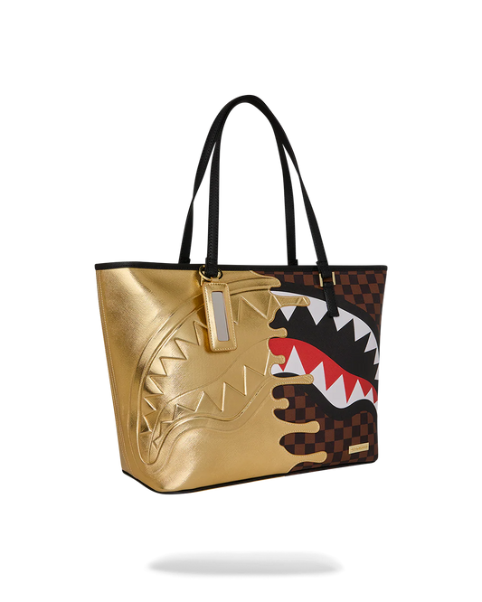 Sprayground - Golden Dynasty Tote