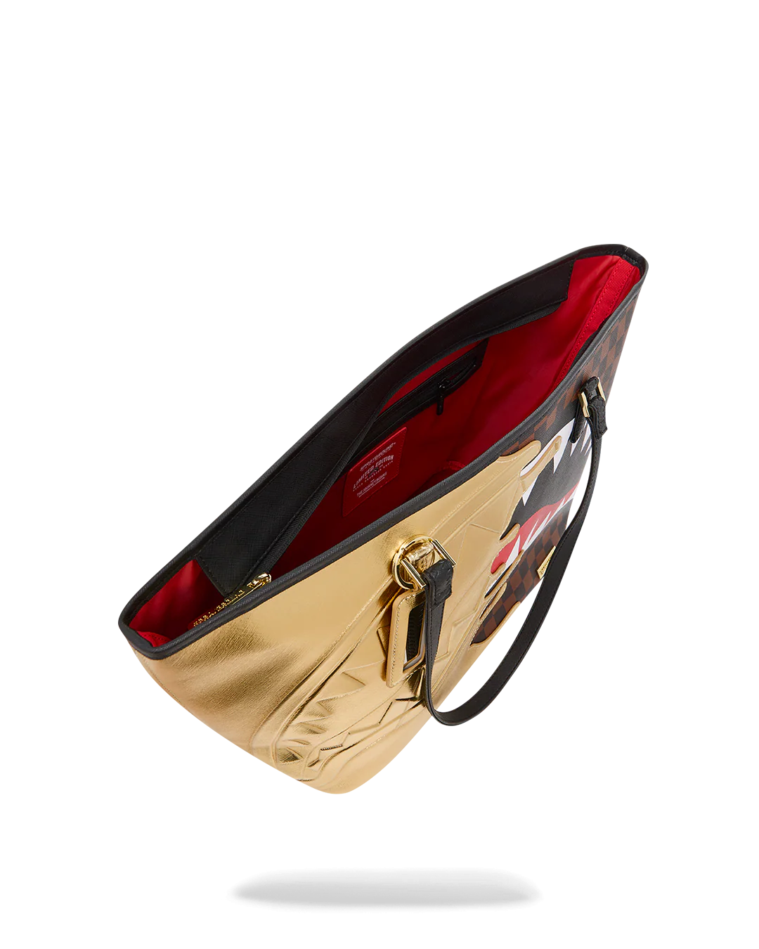 Sprayground - Golden Dynasty Tote