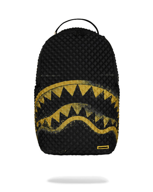 Sprayground - Golden Pyramind Heights Backpack