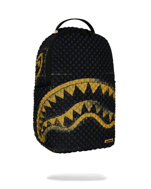 Sprayground - Golden Pyramind Heights Backpack
