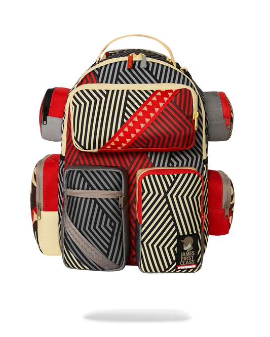 Sprayground - James First Class Trooper Backpack